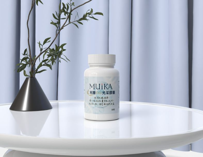 MUiKA 米ぬかエクソーソムカプセル
