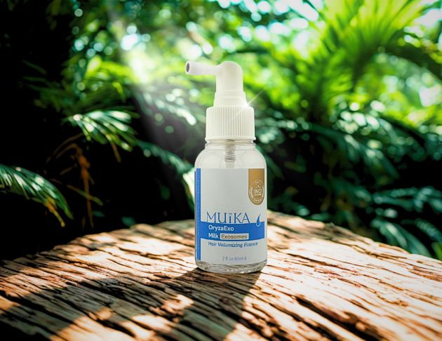 新品預告 米漾豐盈養髮精萃 NEW 