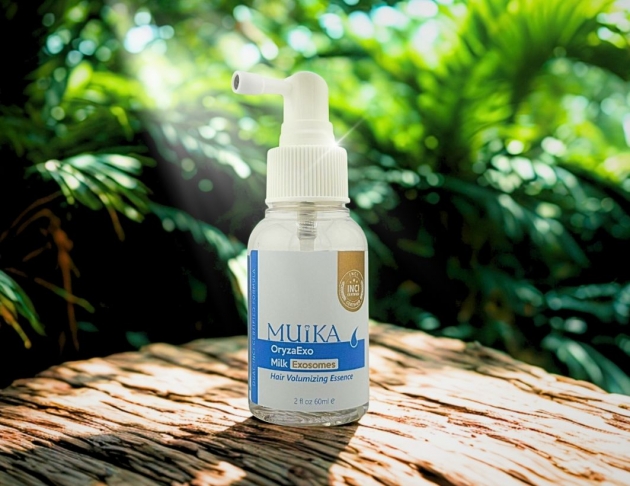 NEW IN OryzaExo & Milk Exosomes Hair Volumiaing Essence