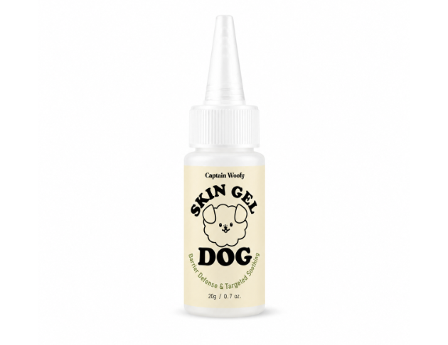 狗狗舒緩皮膚凝膠