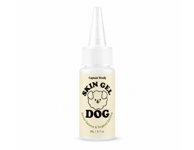Captain Woofy Pet Exosome Skin Soothing Gel (For Dogs)