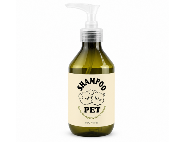 Pet Exosome All-In-One Soothing Shampoo