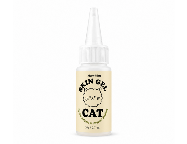 Meow Miru Pet Exosome Skin Soothing Gel (For Cats)