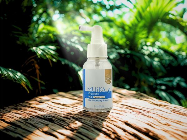 新品預告 米漾豐盈養髮精萃 NEW 