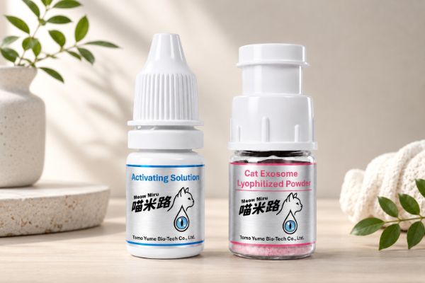 喵米路外泌體眼用保養液